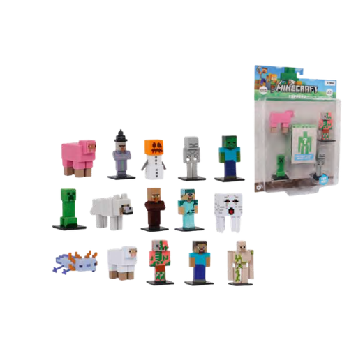 Minecraft Figura